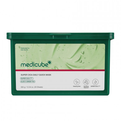 Medicube Super Cica Daily Quick Mask