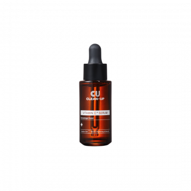 CUSKIN Clean-Up Vitamin C+ Serum