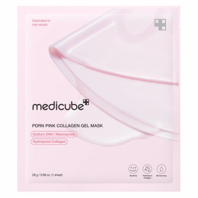 Medicube PDRN Pink Collagen Gel Mask