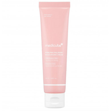 Medicube PDRN Pink Hyaluronic Moisturizing Cream