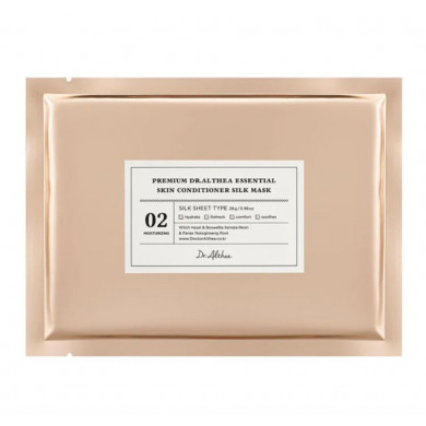 Dr. Althea Essential Skin Conditioner Silk Mask