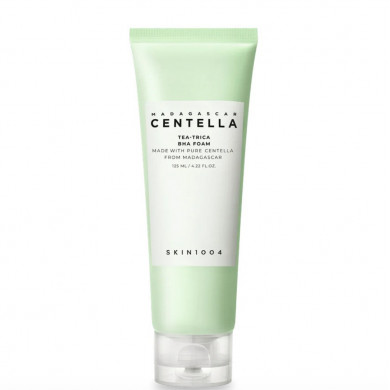 SKIN1004 Madagascar Centella Tea-Trica Bha Foam