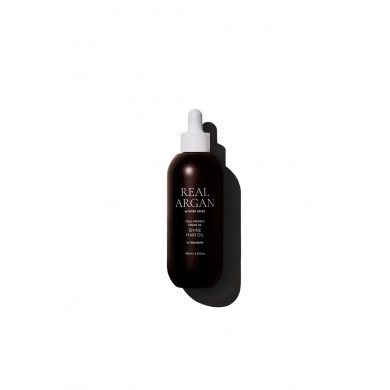 Rated Green Real Argan Shine Hair Oil