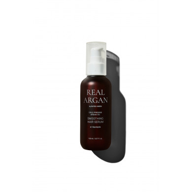 Rated Green Real Argan Smoothing Hair Serum