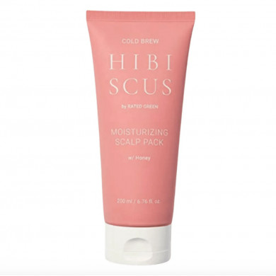 Rated Green Hibiscus Moisturizing Scalp Pack