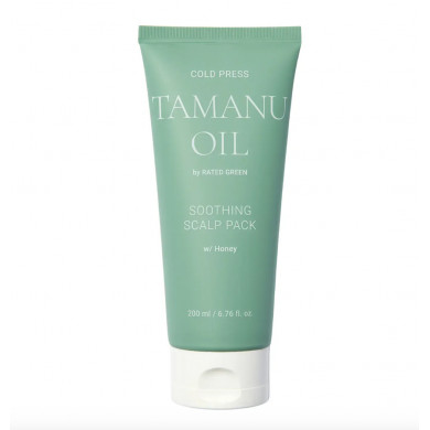 Rated Green Tamanu Oil Soothing Scalp Pack