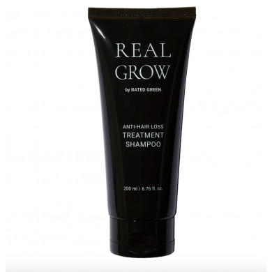 Rated Green Real Grow Anti Hair Loss Treatment Shampoo
