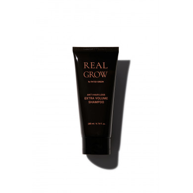 Rated Green Real Grow Anti Hair Loss Extra Volume Shampoo