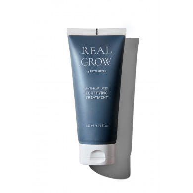 Rated Green Real Grow Anti Hair Loss Fortifying Treatment
