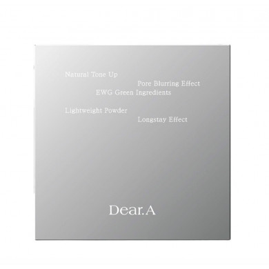 Dr.Althea Dear.A Face Blur Finishing Powder
