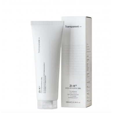 Transparent Lab Zi-K Cica Repairing Gel