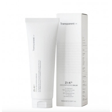 Transparent Lab Zi-K Cica Repairing Balm