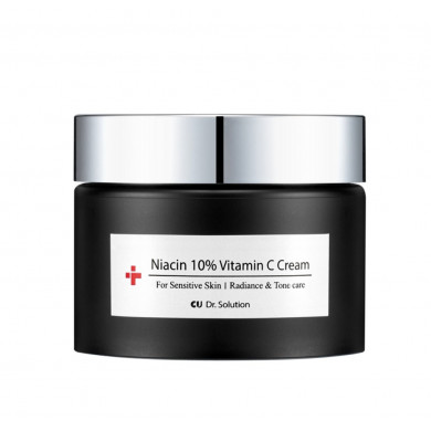 CUSKIN Dr.Solution Niacin 10% Vitamin C Cream