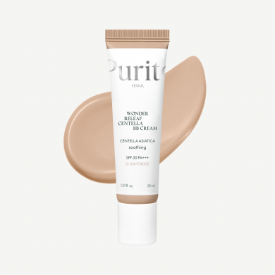 Purito Seoul Wonder Releaf Centella BB Cream 21 Light Beige