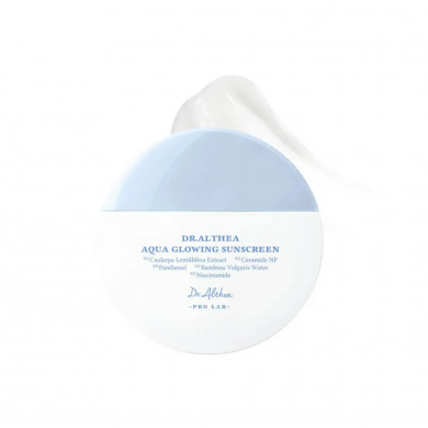 Dr.Althea Aqua Glowing Sunscreen SPF50+ PA+++