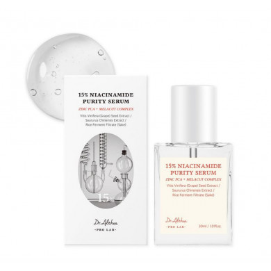 Dr.Althea Niacinamide Purity Serum