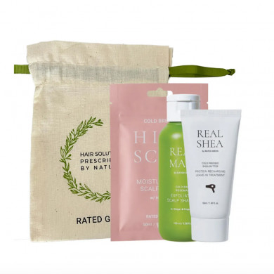 RATED GREEN Real Mary Mini Set