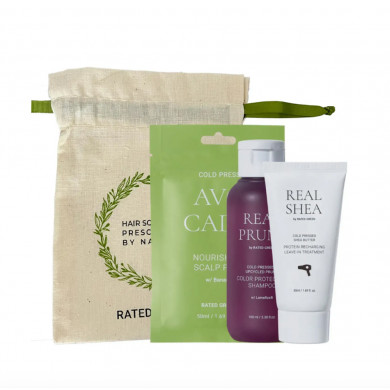 RATED GREEN Real Prune Mini Set
