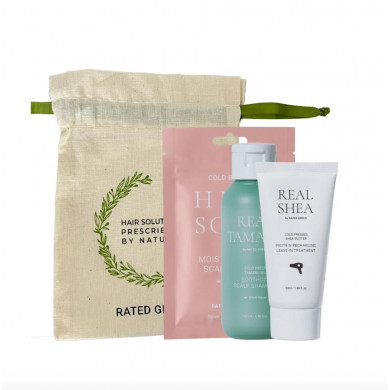 RATED GREEN Real Tamanu Mini Set