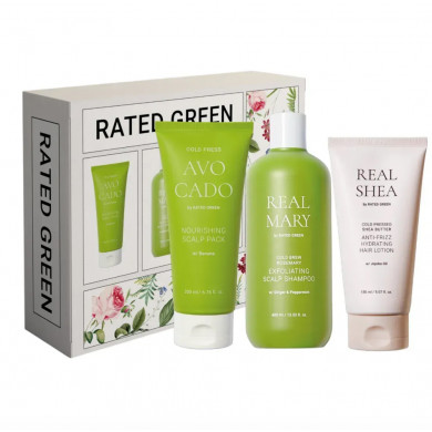 RATED GREEN Real Mary