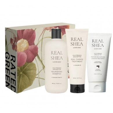 RATED GREEN Real Shea