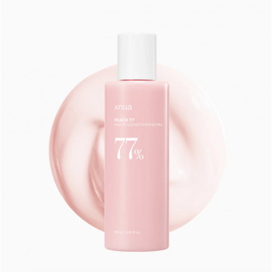 Anua Peach 77% Niacin Conditioning Milk