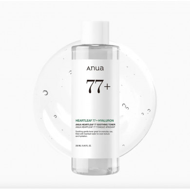 Anua Heartleaf 77% Soothing Toner