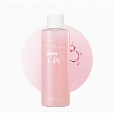 Anua Peach 77% Niacin Essence Toner