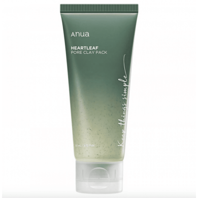 Anua Heartleaf Pore Clay Pack