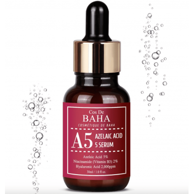Cos De BAHA Azelaic Acid 5% Serum