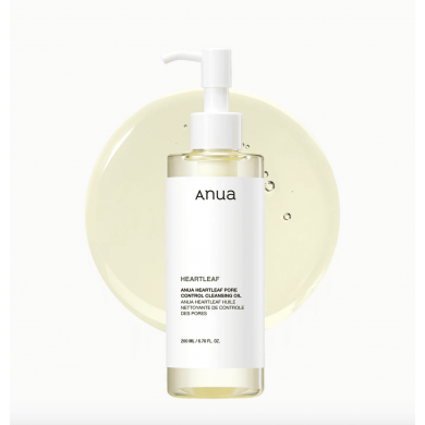 ANUA Heartleaf Pore Control Cleansing Oil