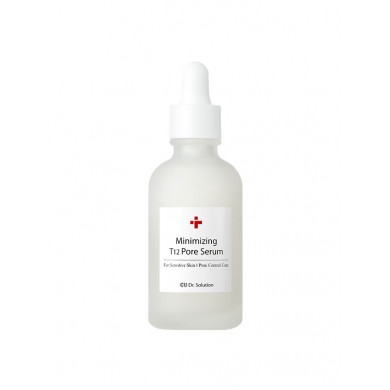 CUSKIN Dr. Solution Minimizing T12 Pore Serum