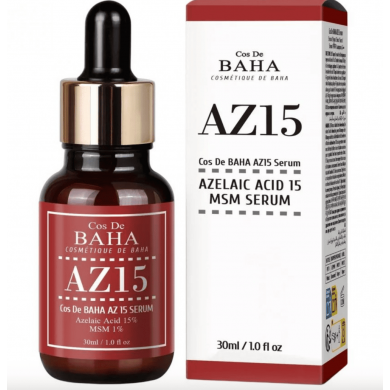 COS DE BAHA AZ15 Azealiac Acid 15% Serum