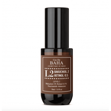 COS DE BAHA L2 Bakuchiol & Retinol Serum