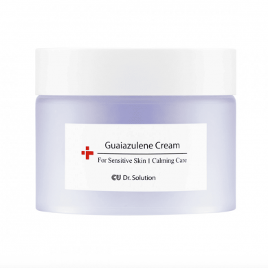 CUSKIN DR. Solution Guaiazulene Cream