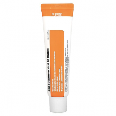 PURITO Sea Buckthorn Vital 70 Cream
