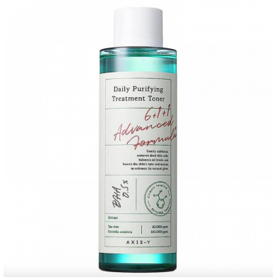AXIS-Y Daily Purifying Treatment Toner