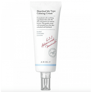 AXIS-Y Heartleaf My Type Calming Cream