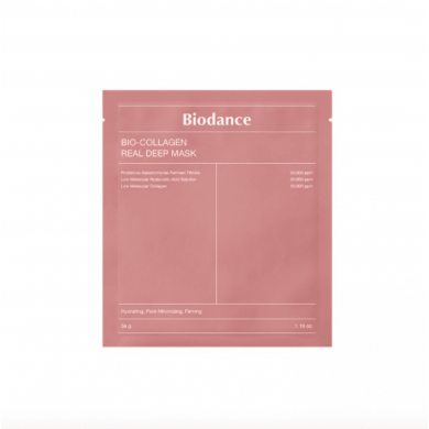 BIODANCE Bio-Collagen Real Deep Mask