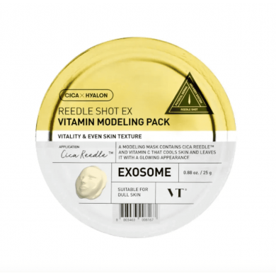 VT COSMETICS Reedle Shot EX Vitamin Modeling Pack