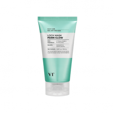 VT Cosmetics PDRN Glow Lock Mask