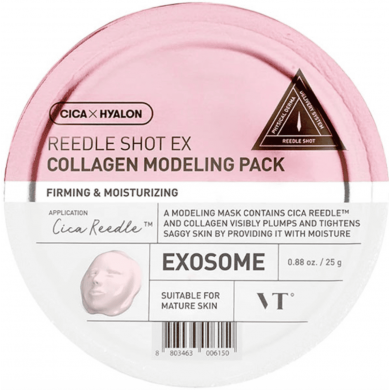VT Cosmetics Reedle Shot EX Collagen Modeling Pack