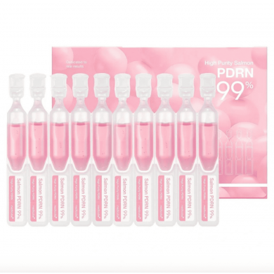 Medicube PDRN Pink One Day Serum