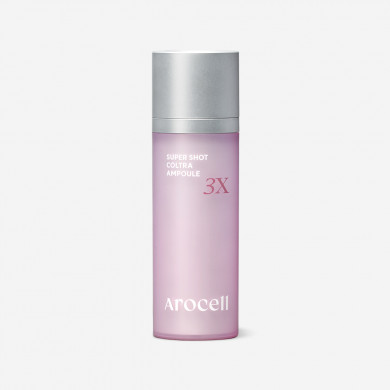 Arocell Super Shot Coltra Ampoule 3X