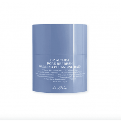 Dr.Althea Pore Refresh Grinding Cleansing Balm