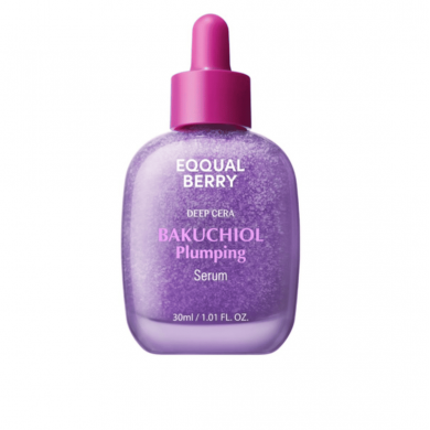 Eqqualberry Bakuchiol Plumping Serum