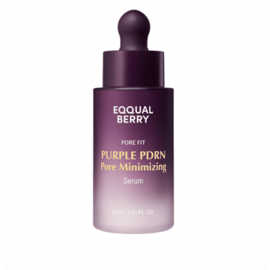 Eqqualberry Purple PDRN Pore Minimizing Serum