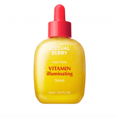 Eqqualberry Vitamin Illuminating Serum