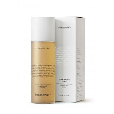 Transparent Lab A5 Balancing Toner