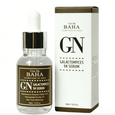 COS DE BAHA Galactomyces Ferment Filtrate 94% Concentrated Serum